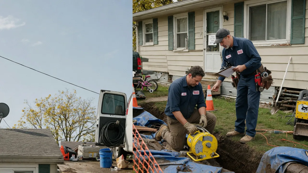 Emergency Plumber in West Falls, NY near me